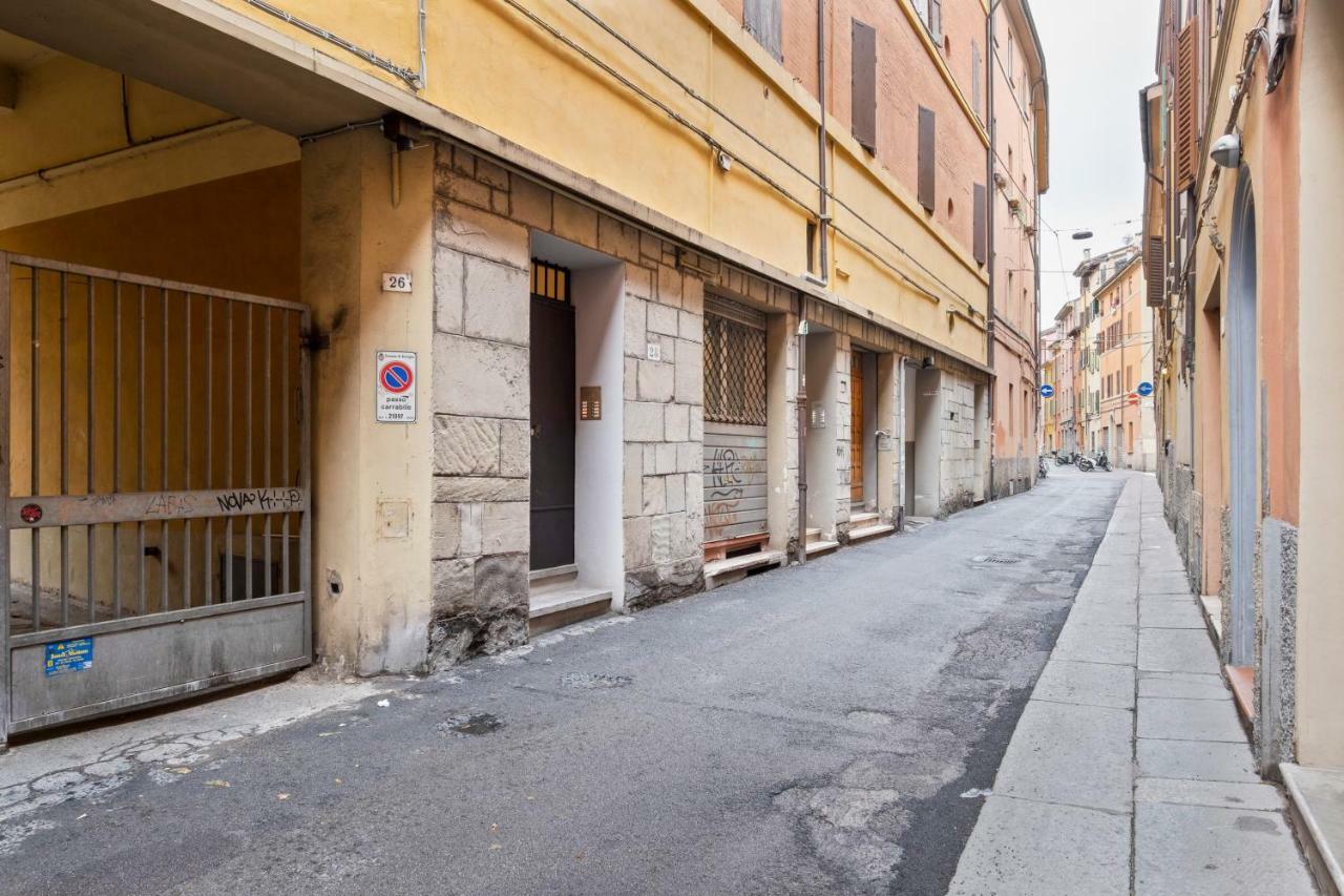 Duplex Luxurious Apt In The Heart Of Bologna Exterior photo